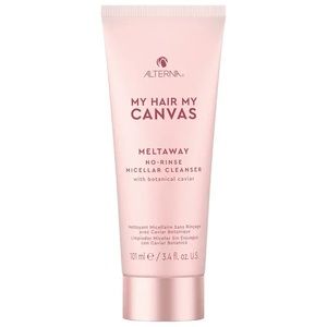 Alterna My Hair My Canvas Meltaway No-Rinse Micellar Cleanser *NEW*